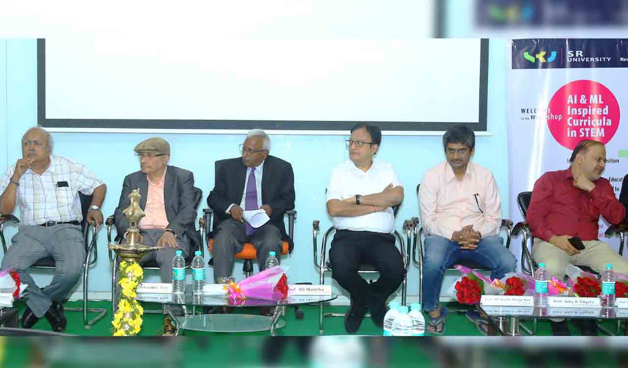 Universities never create jobs but build skills: Former AICTE chairman