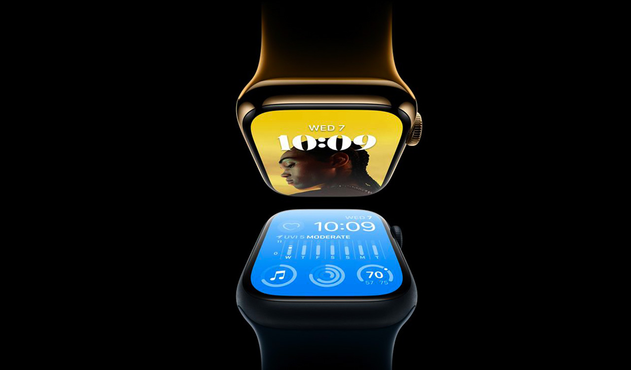 Apple Watch Series 8 launched with temperature tracking, crash detection features