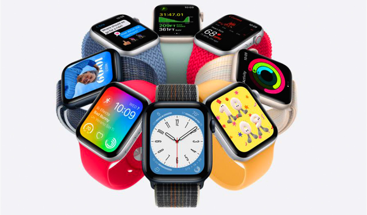 Apple Watch SE launched with crash detection capability