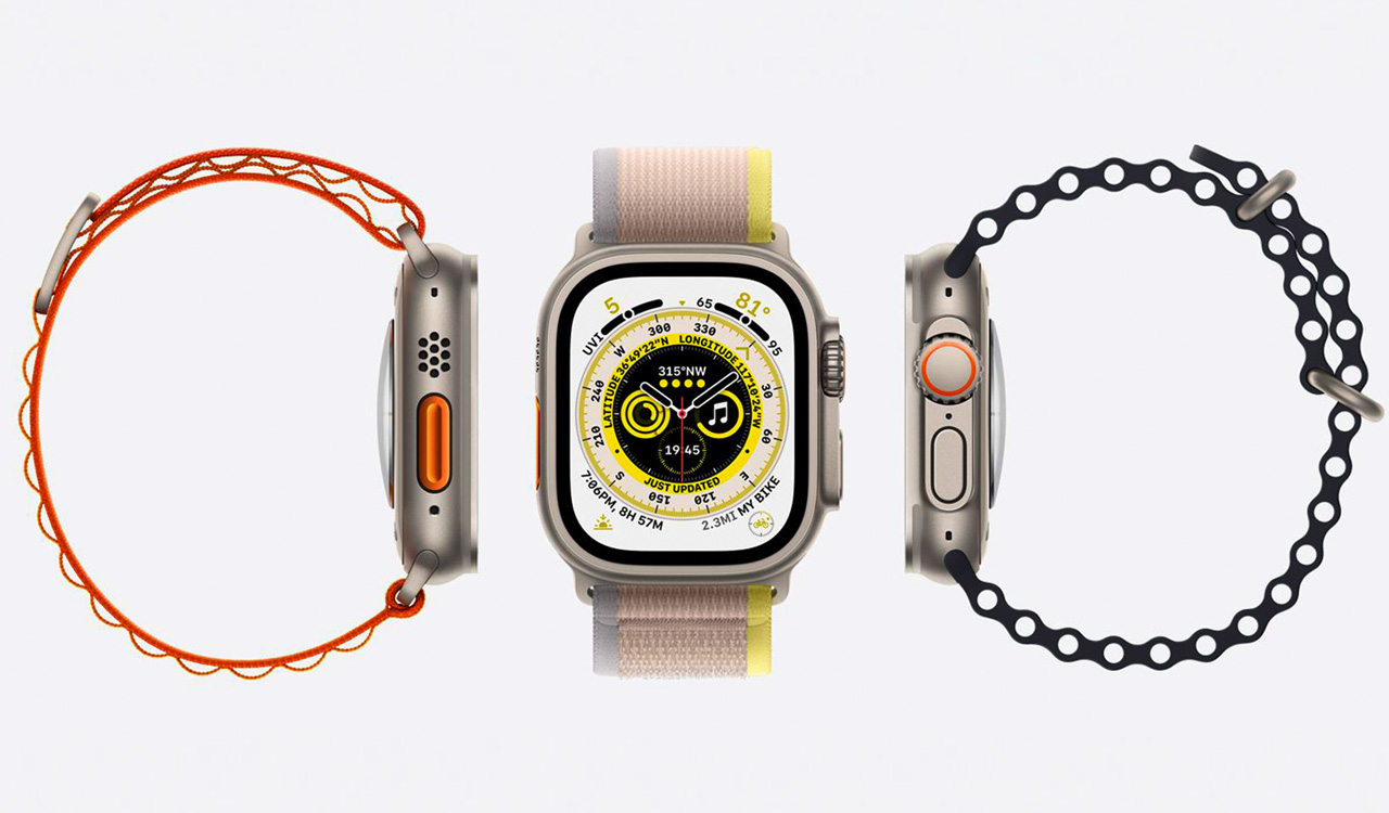 Rugged Apple Watch Ultra launched; details inside