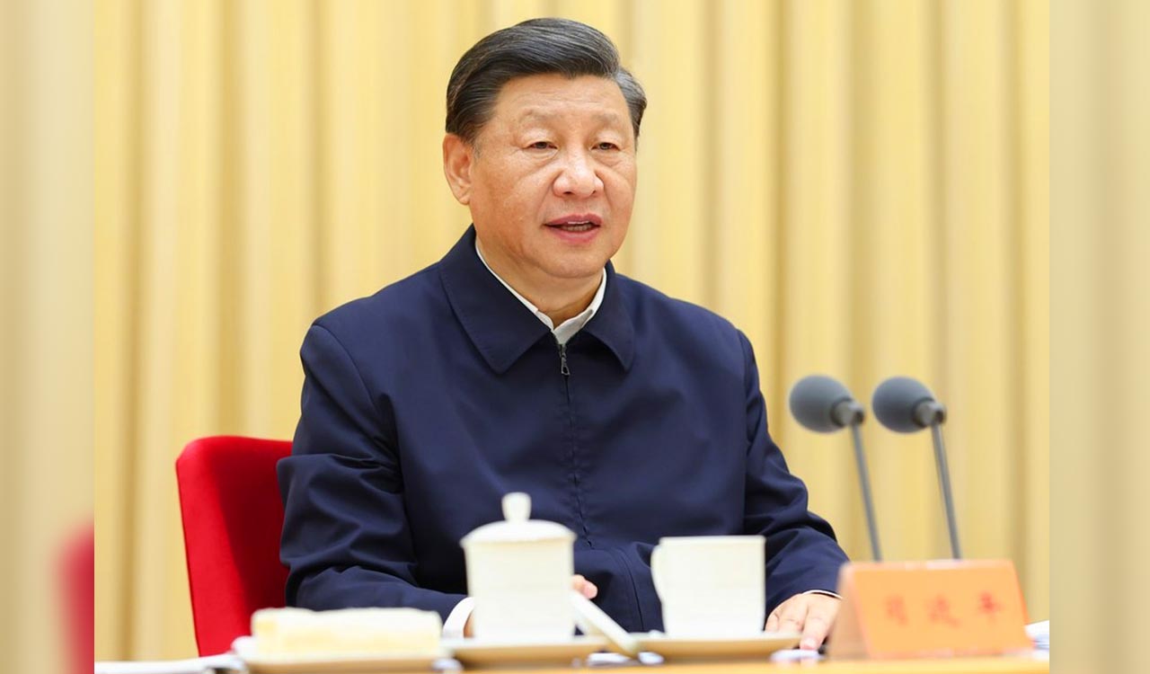 Xi Jinping prepares to extend his reign at 20th Party Congress ...