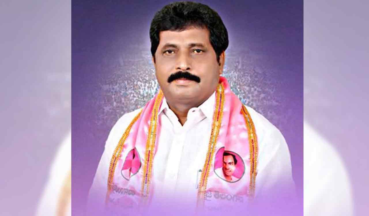 TRS MP urges Centre to stop promoting communal hatred