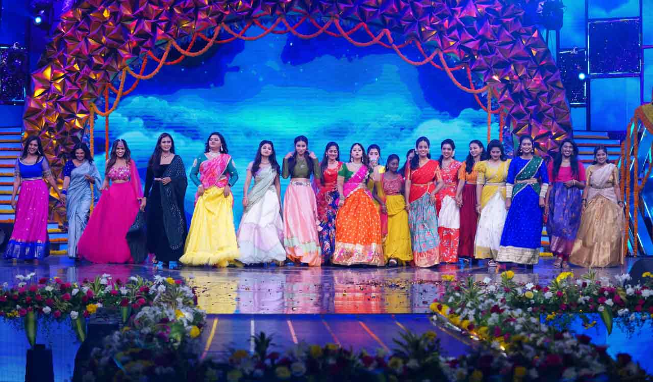 Zee Telugu’s Dasara special event ‘Rarandoi Pandaga Cheddam’ on September 25