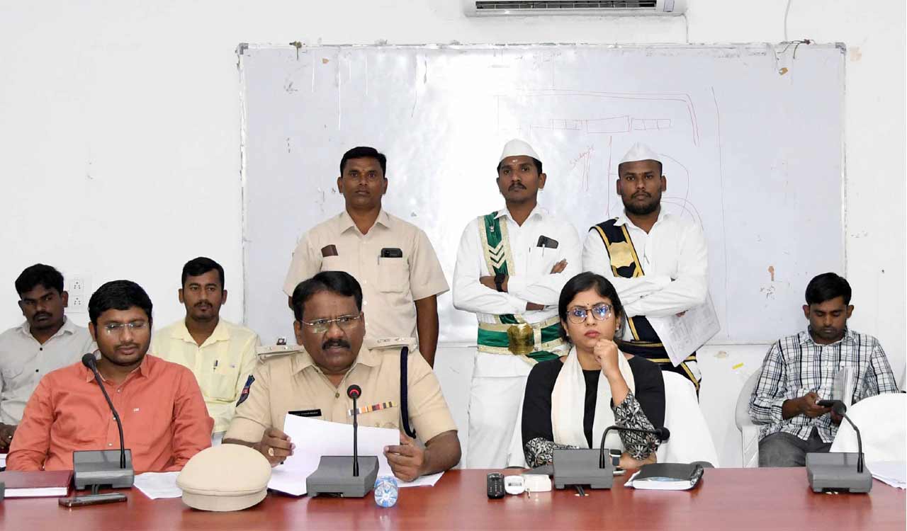 Adilabad: Collector instructs officials to make Integration Day fete a success