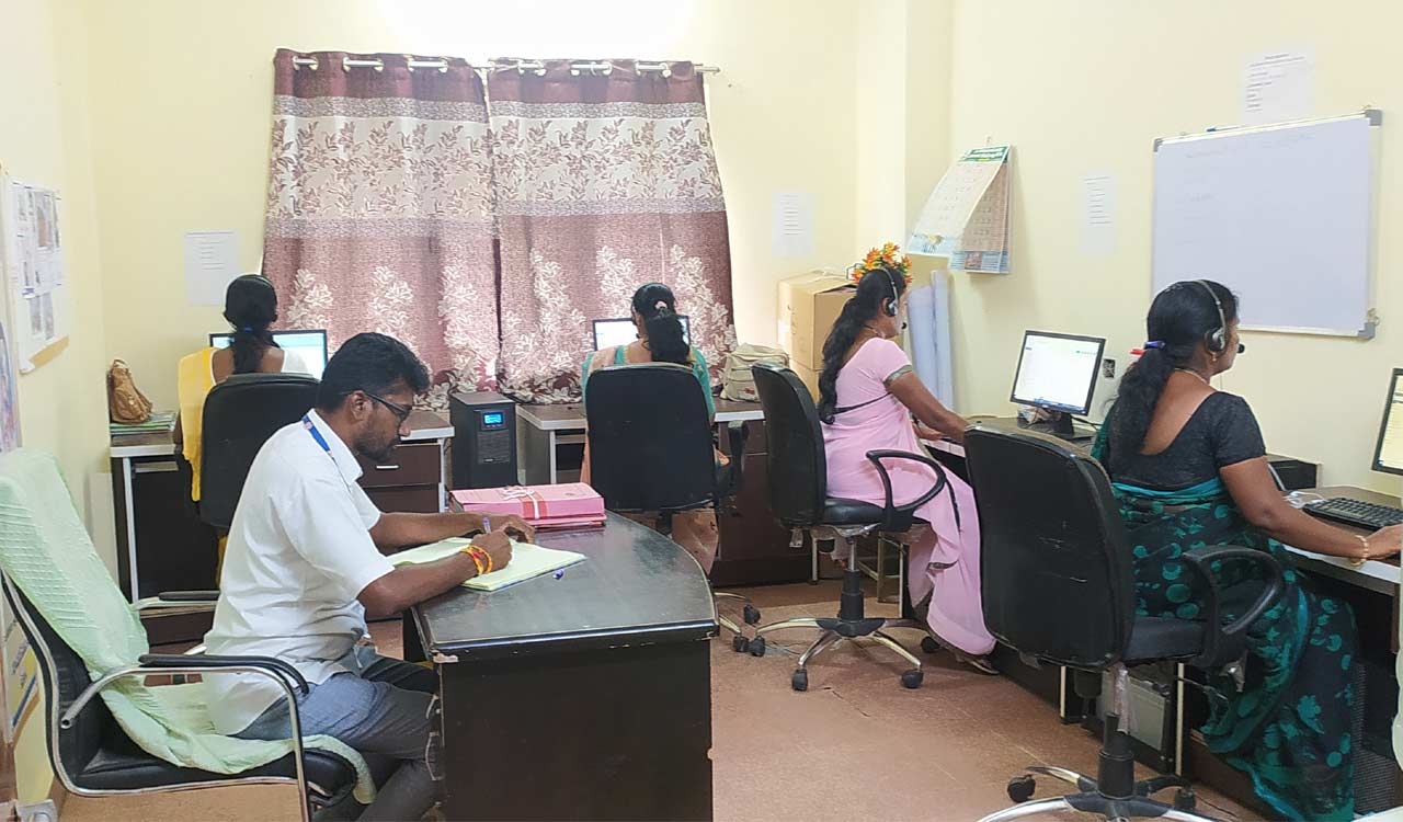 Talli Pilupu brings respite to pregnant tribal women of Adilabad