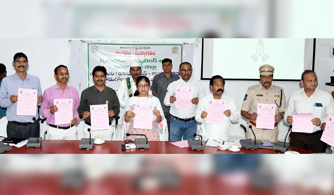 Officials told to make elaborate arrangements for cotton procurement in Adilabad