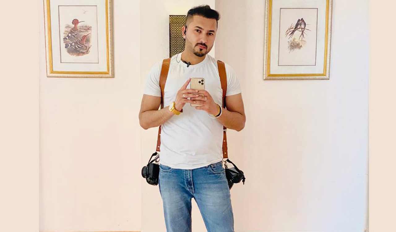 Red Ved founder Mohit Bhardwaj is one of the leading photographers in the Indian industry