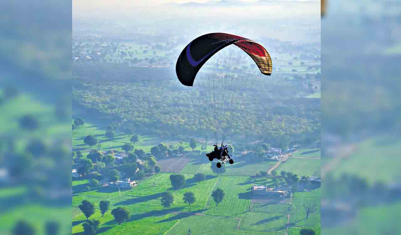 Tick these adventure activities around Hyderabad before 2022 ends