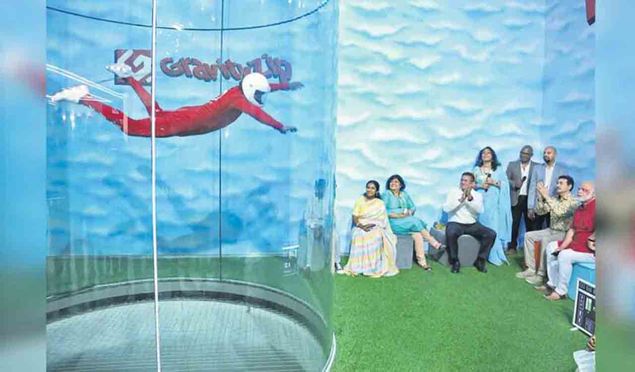 Tick these adventure activities around Hyderabad before 2022 ends