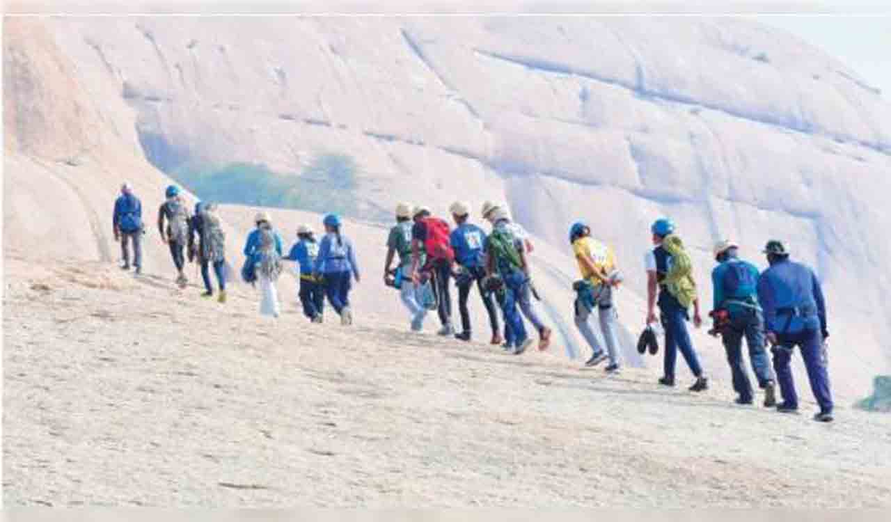 Tick these adventure activities around Hyderabad before 2022 ends
