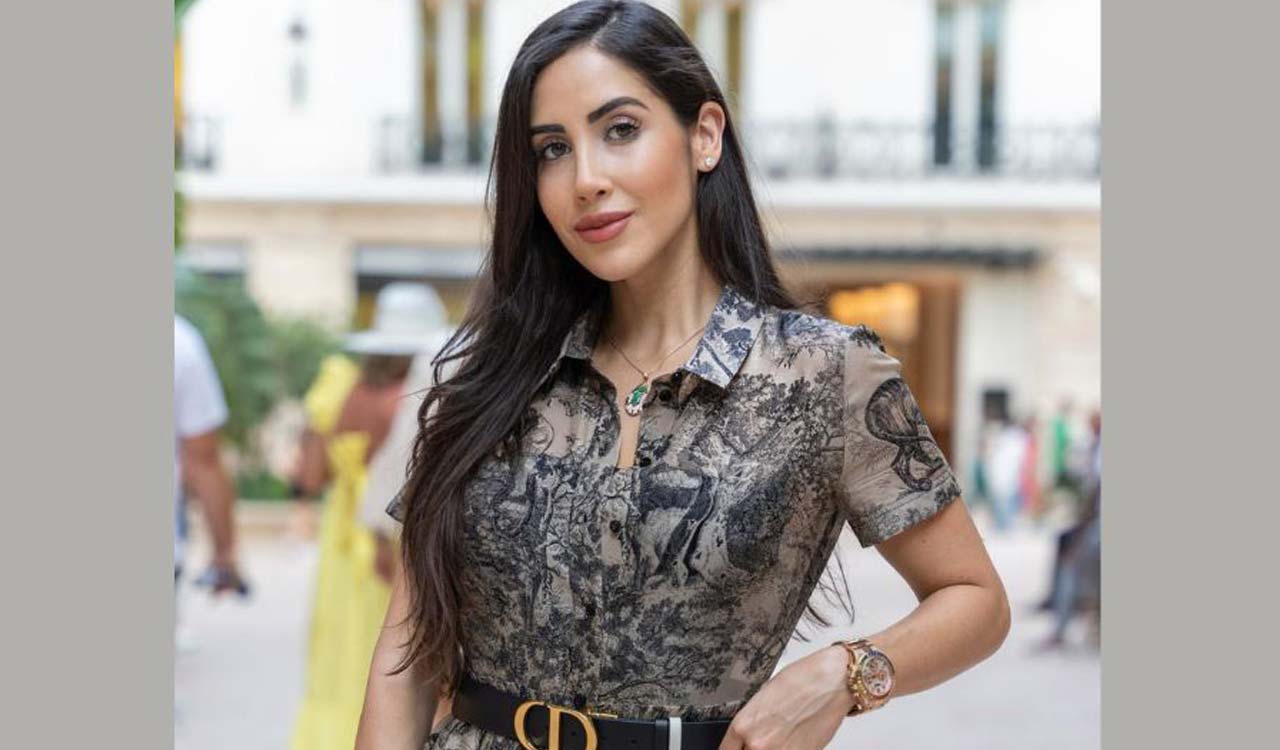 Who is Stephania Morales, the beauty queen taking over Instagram?