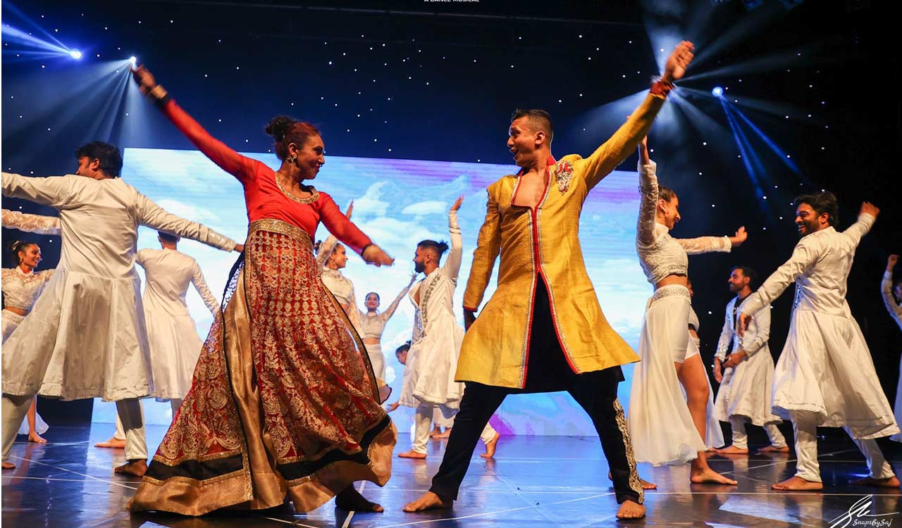 Meet Rohan Shah & Shruti Shah, the dynamic duo who have excelled in the art of dance