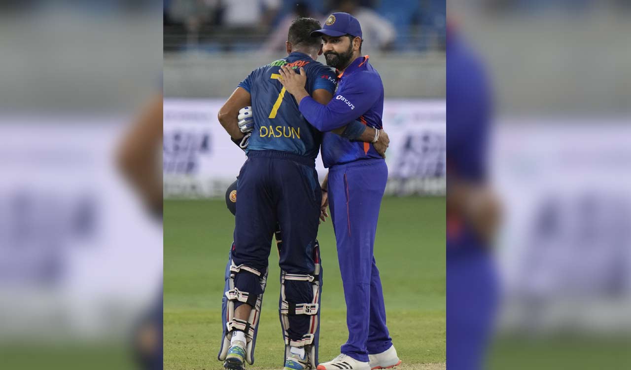 Asia Cup 2022: India lose to Sri Lanka, stare at elimination