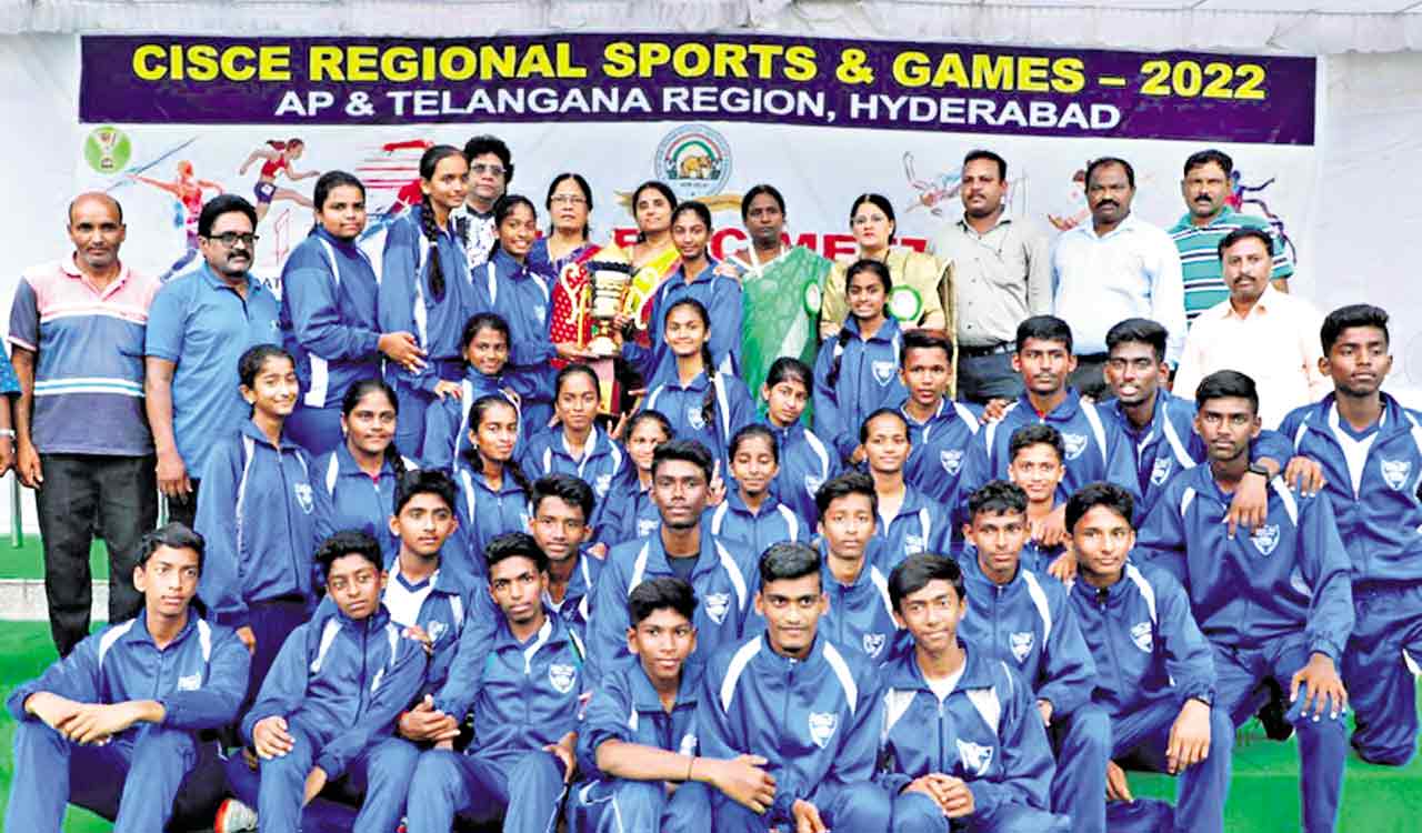 Regional Athletic Meet: St Joseph’s emerge overall champions