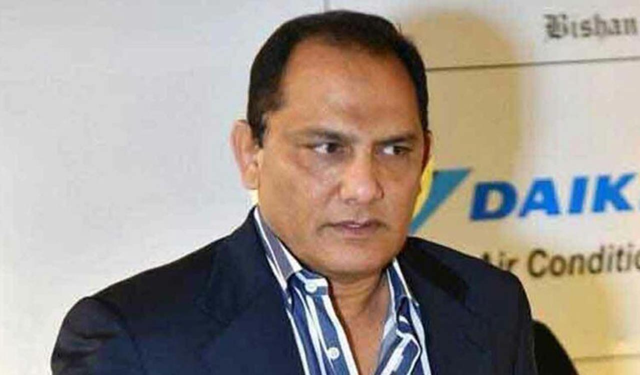 Hyderabad: Police book case against Mohd Azharuddin, HCA