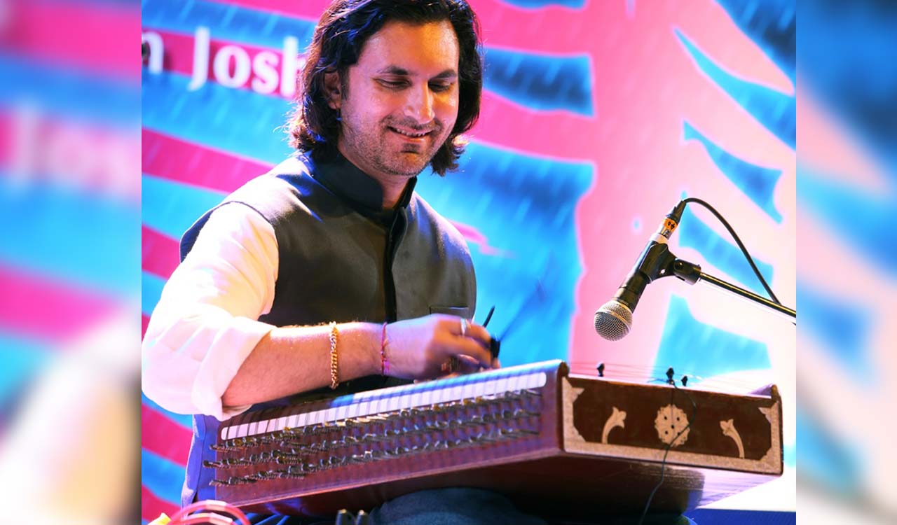 Hyderabad: Musical celebration Barkha Ritu on October 1