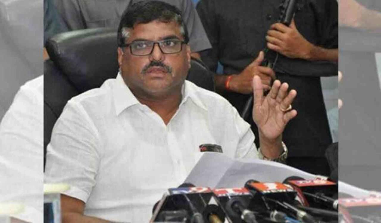 AP CM’s new residence coming up at Rushikonda: Botsa