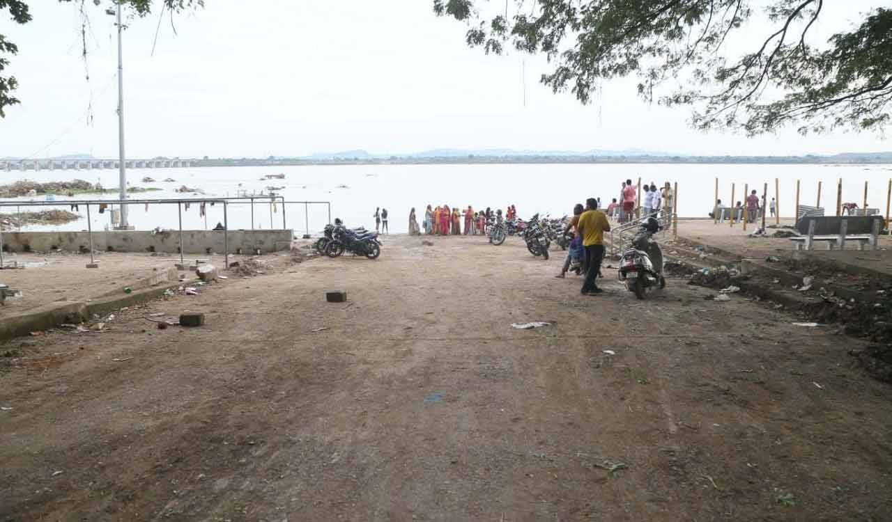 Mancherial: Executing agency for constructing bridge across Godavari finalized