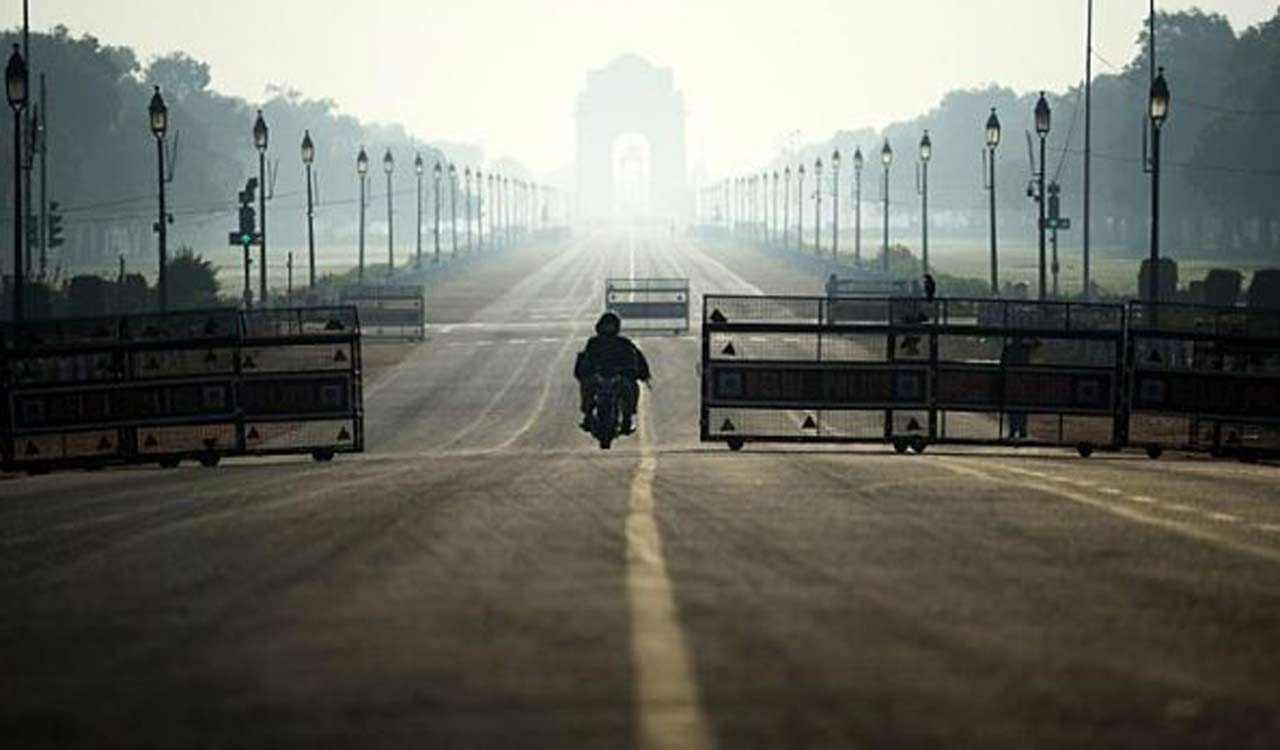 Govt decides to rename Rajpath in Delhi as ‘Kartavyapath’, say sources