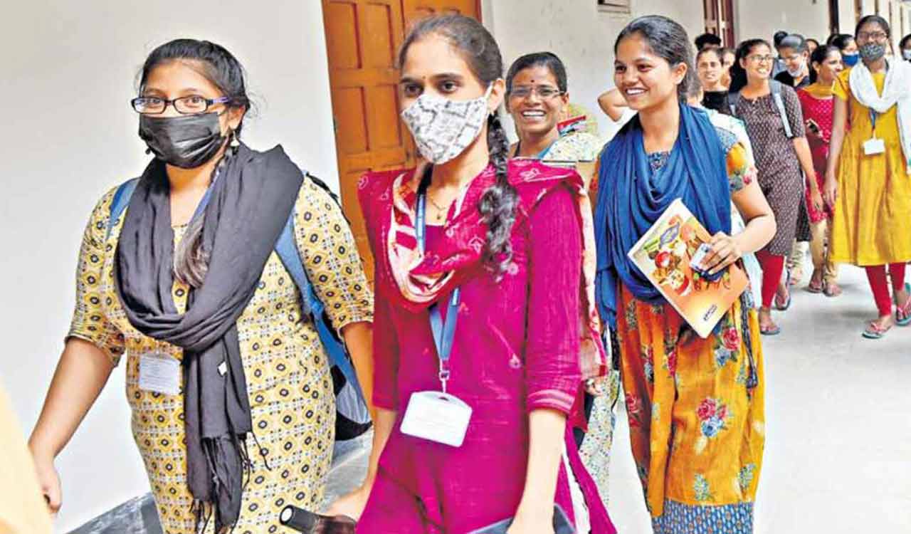 Telangana PGECET 2022 results declared