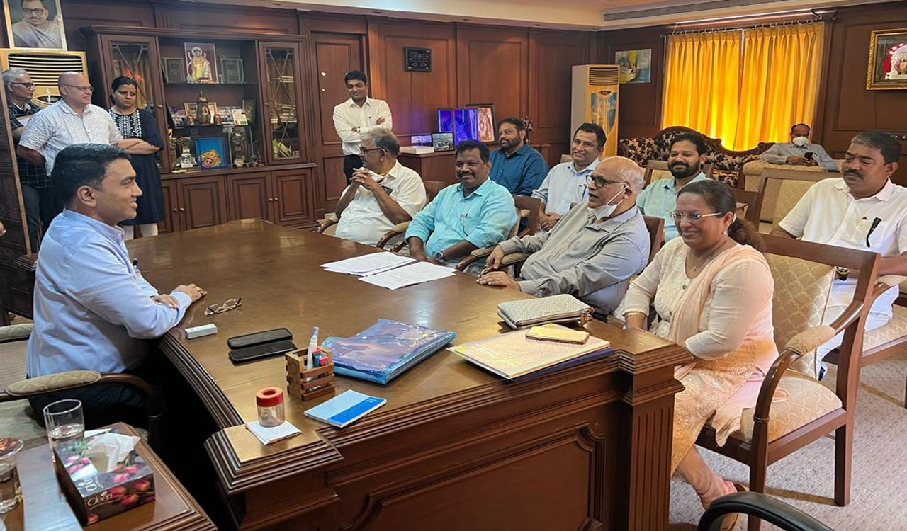 Congress MLAs purchased like sack of rice and cattle: Goa Forward