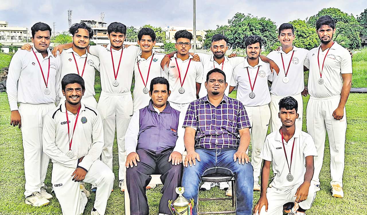 Ambarish shines in CCOB CA victory at Monsoon Premier League