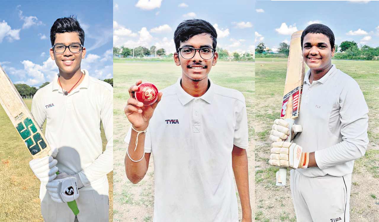 Eshan wrecks Mayura in the HCA A2 division league