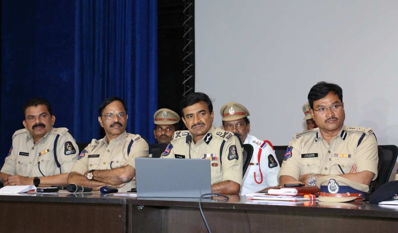 Hyderabad police implement ‘Traffic Action Plan’ for seamless flow of traffic