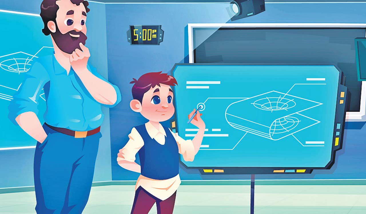 Cyber Talk: Ensuring good digital hygiene in children