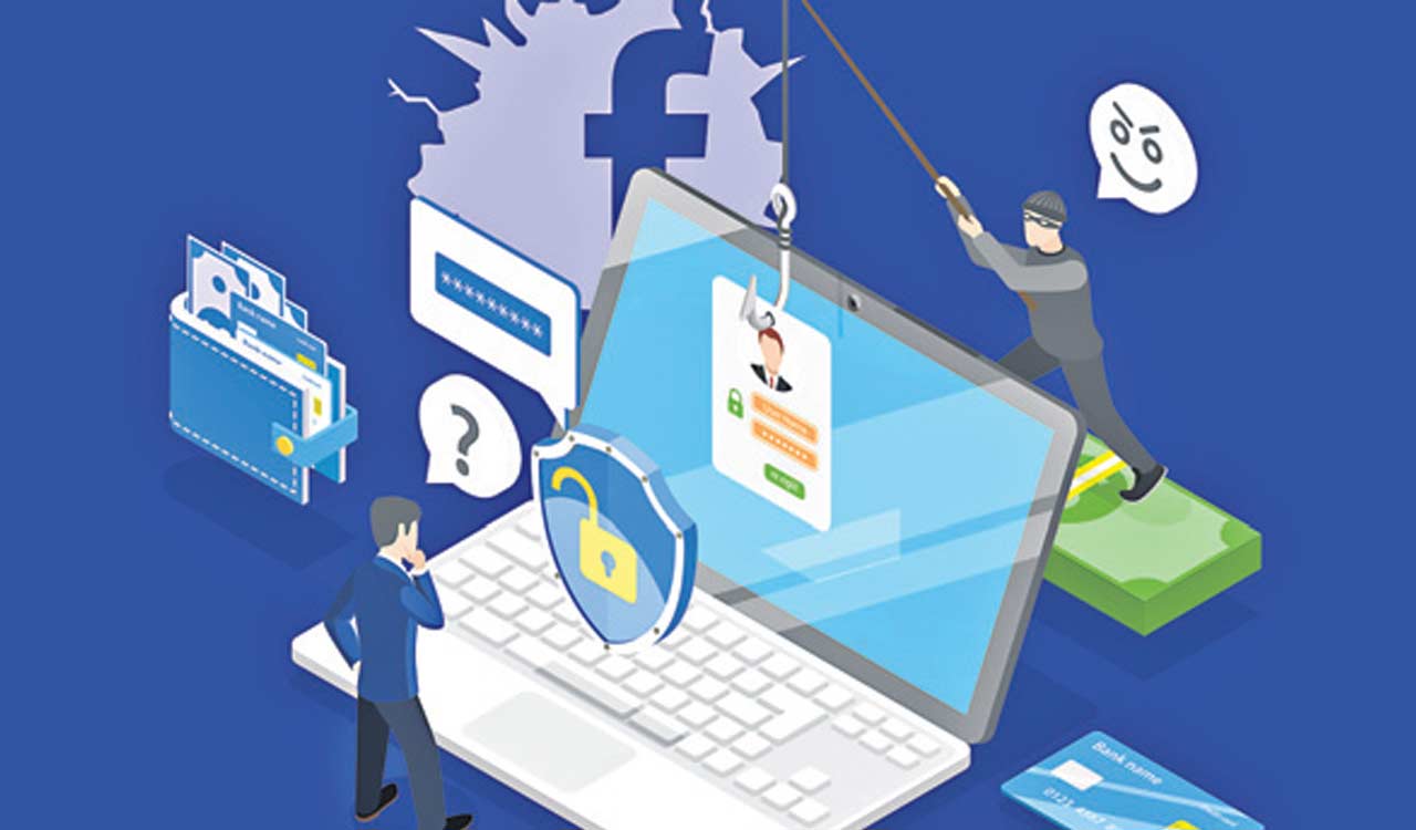 Cyber Talk: Stay safe from Facebook scams