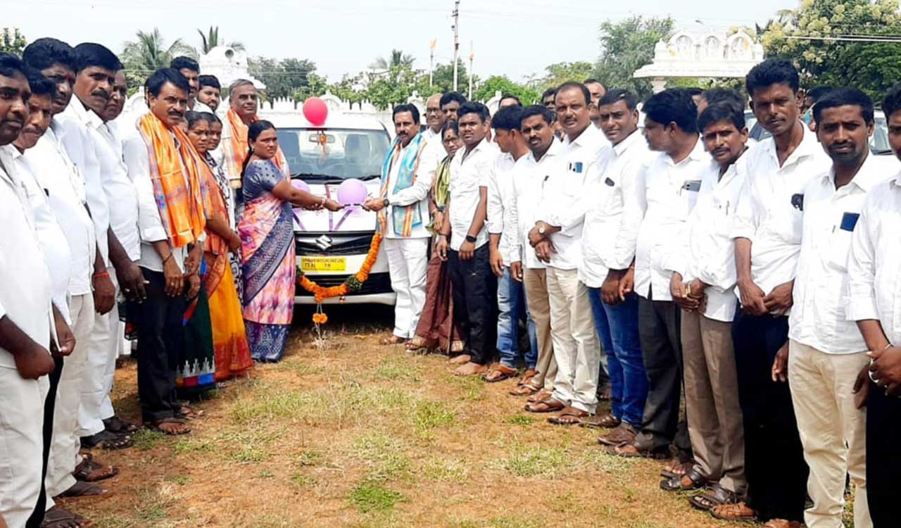 Dalit Bandhu brings light into lives of dalits: Devarakonda MLA 