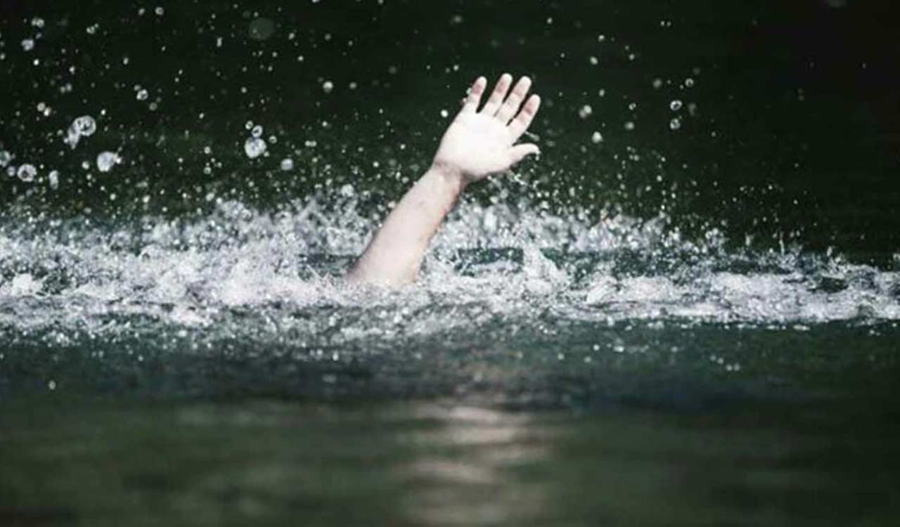 Two drowned in separate incidents in Medak