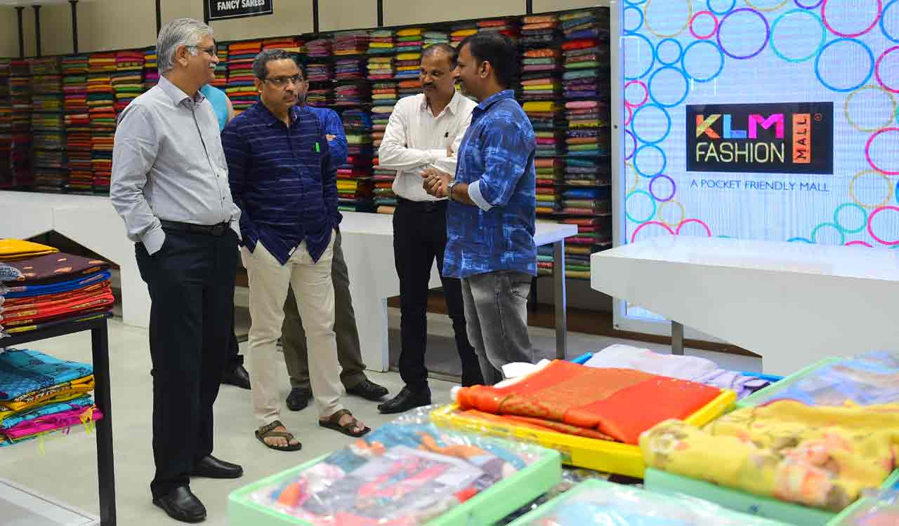 Dasara Shopping Bonanza from Namasthe Telangana and Telangana Today launched