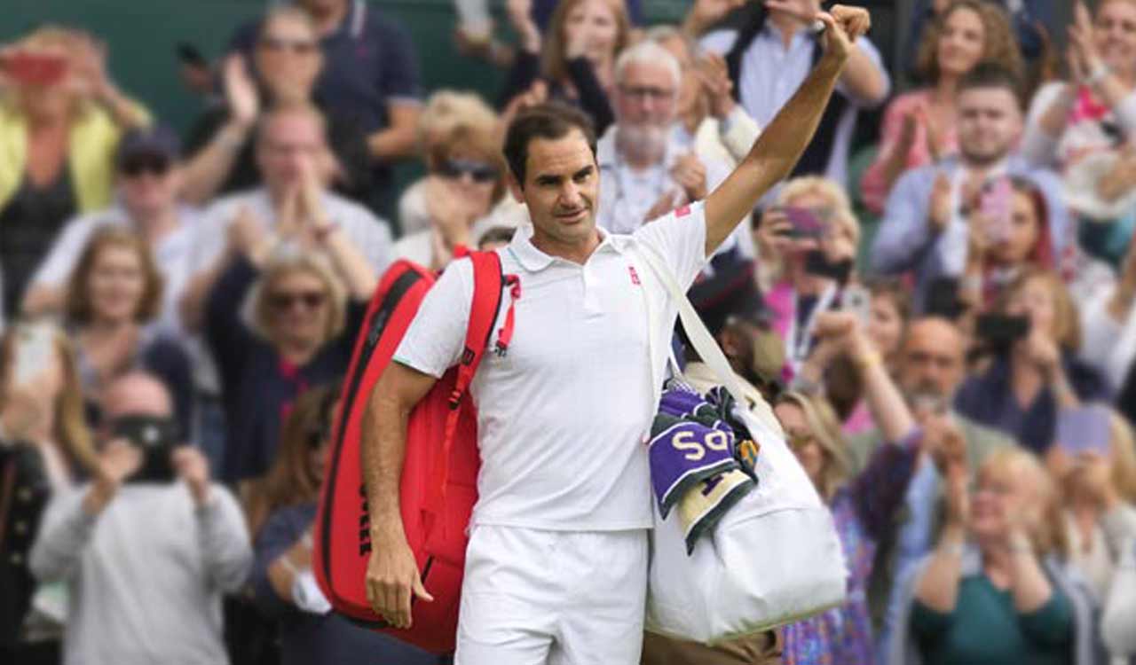Roger Federer to retire from tennis after Laver cup