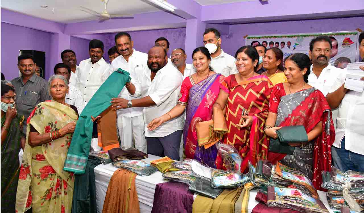 Happiness, welfare of women is top prior for Telangana govt: Gangula