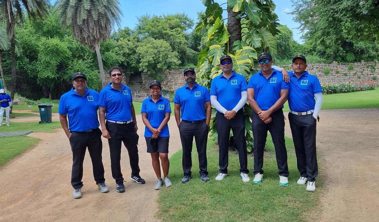 Telangana Premier Golf League: Team MYSA blank KLR Kings in opener