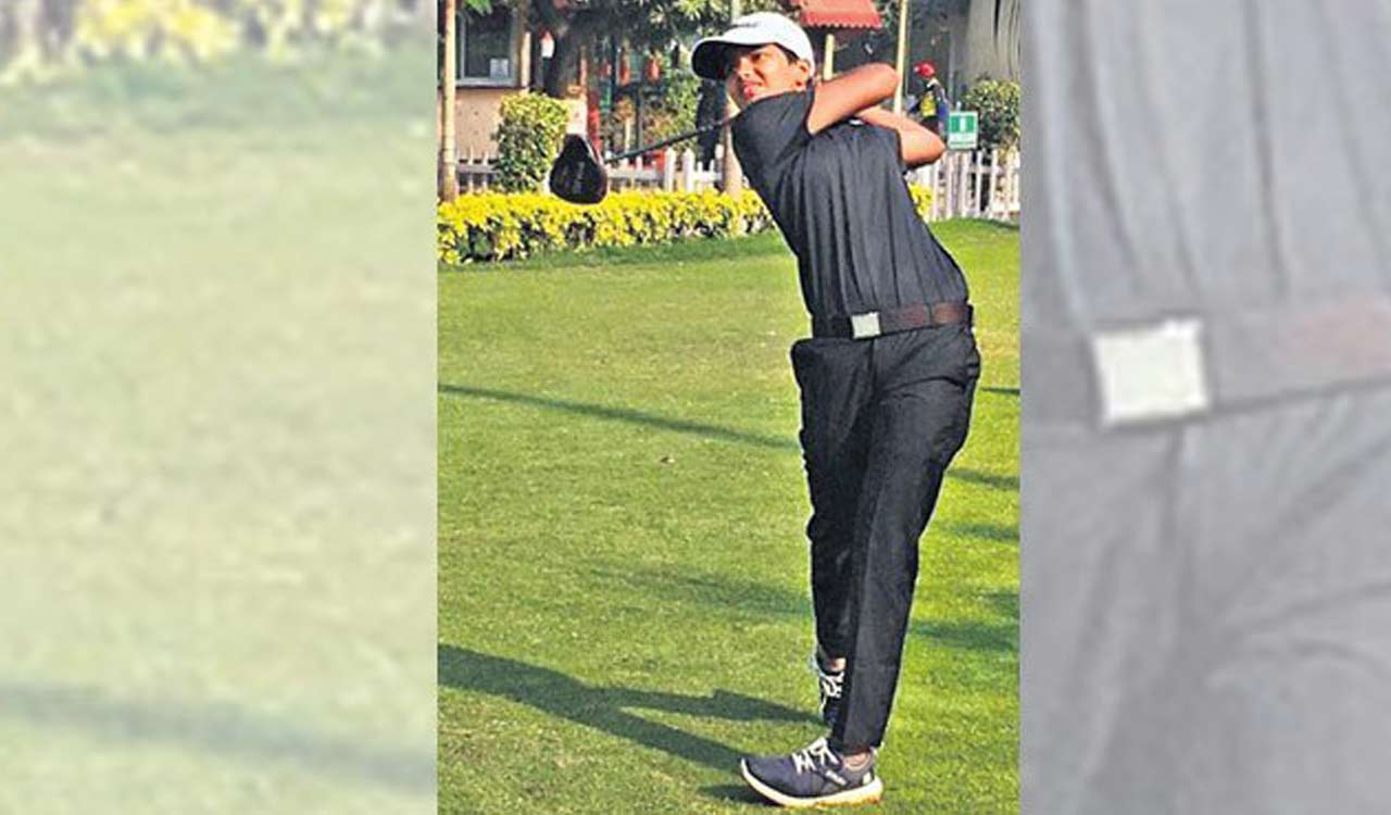 Hyderabad golfer Sneha Singh ready for another battle
