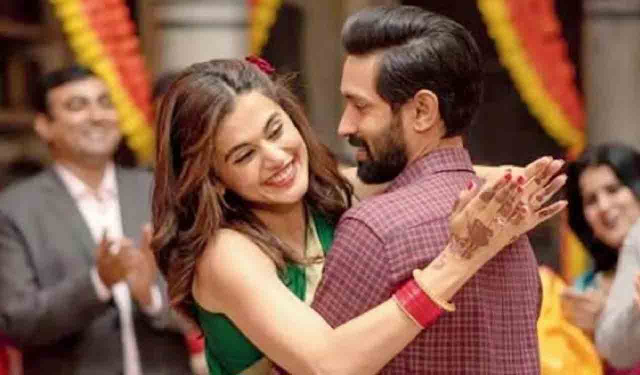 ‘Haseen Dillruba’ wins accolades along with hearts for Kanika Dhillon