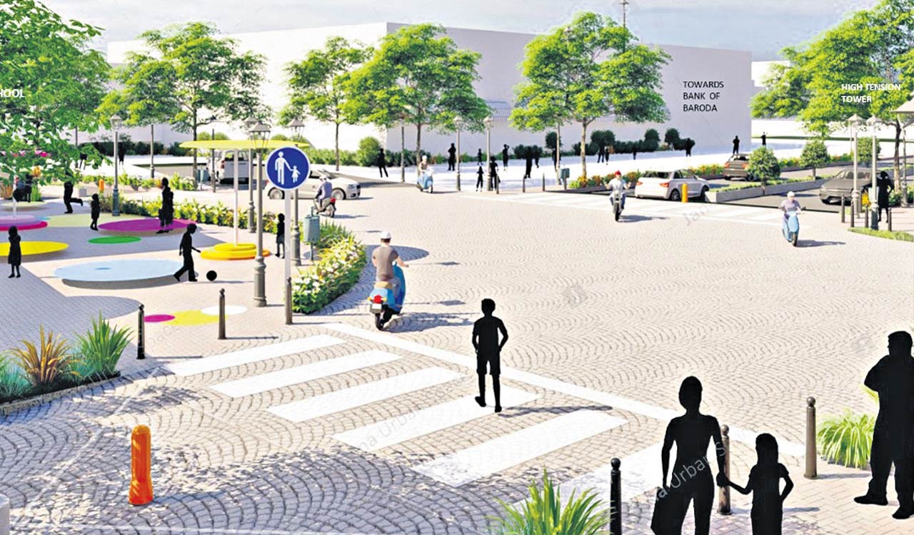 GHMC to facelift traffic junctions in Hyderabad