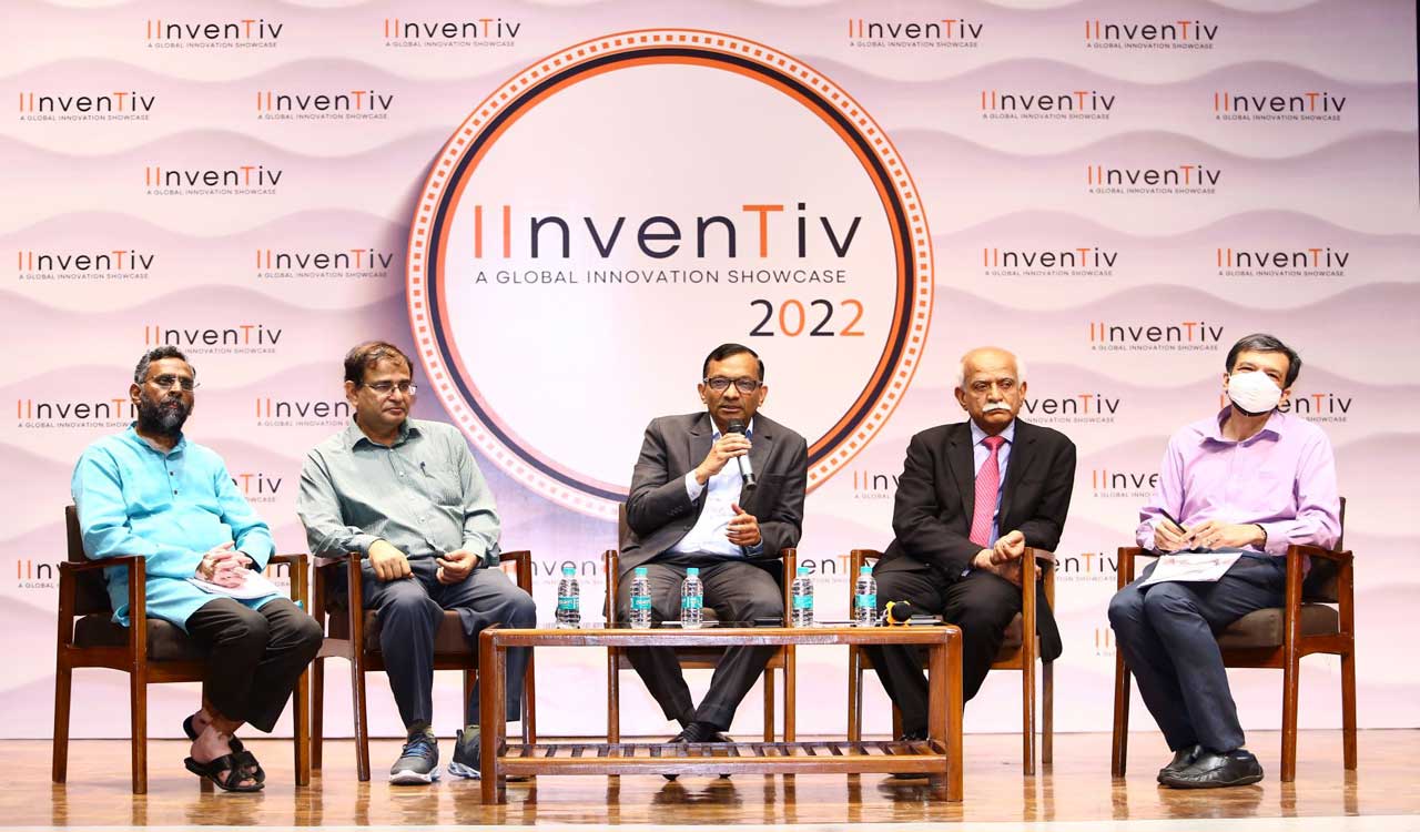 23 IITs to come together to organise two-day R&D fair “IInvenTiv”