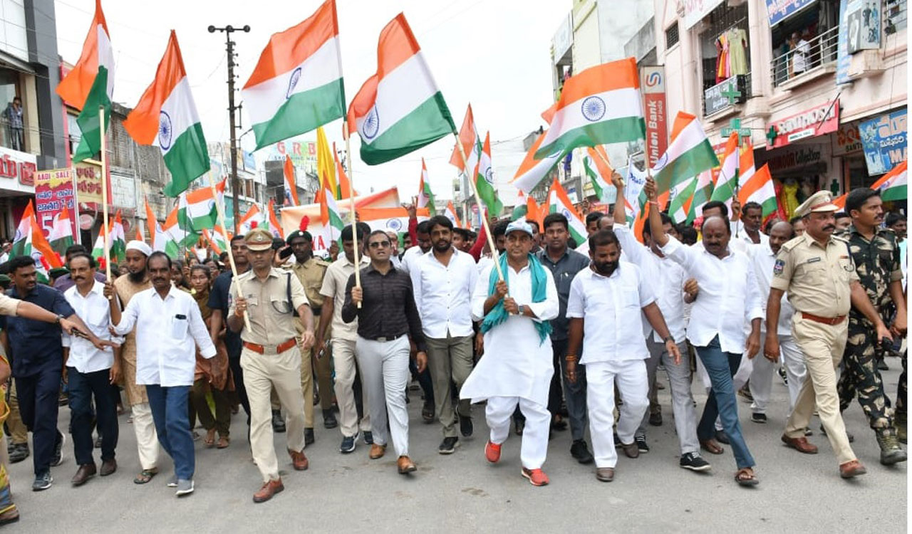 Naming secretariat complex after Ambedkar is historical decision: Indrakaran