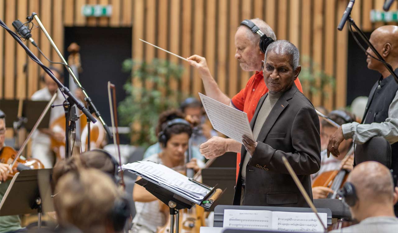 Budapest Symphony Orchestra scores for Indian musical film inspired by ‘The Sound of Music’