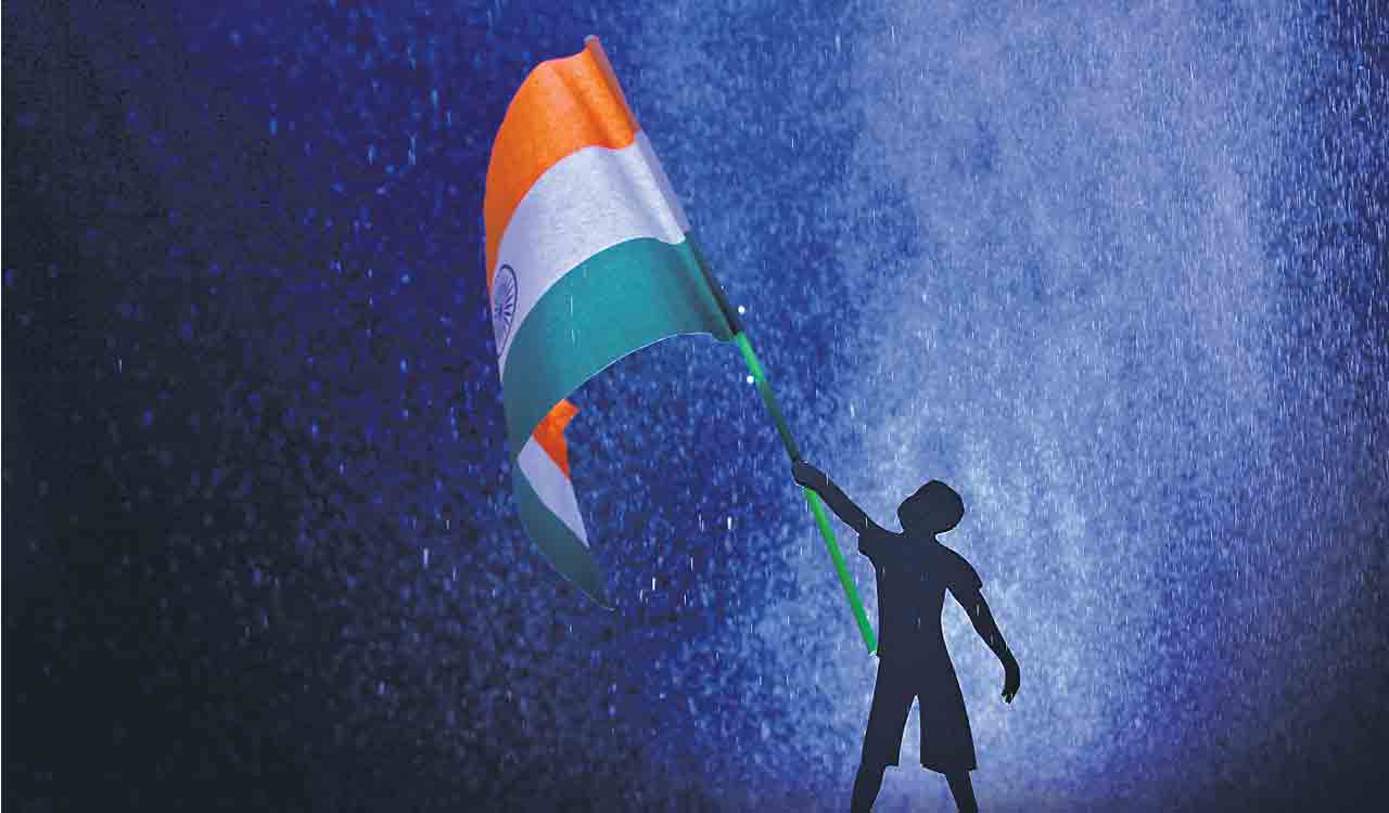 Rewind: India @75, and @100