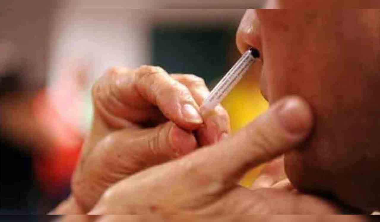 India’s first intranasal vaccine for Covid gets DCGI approval