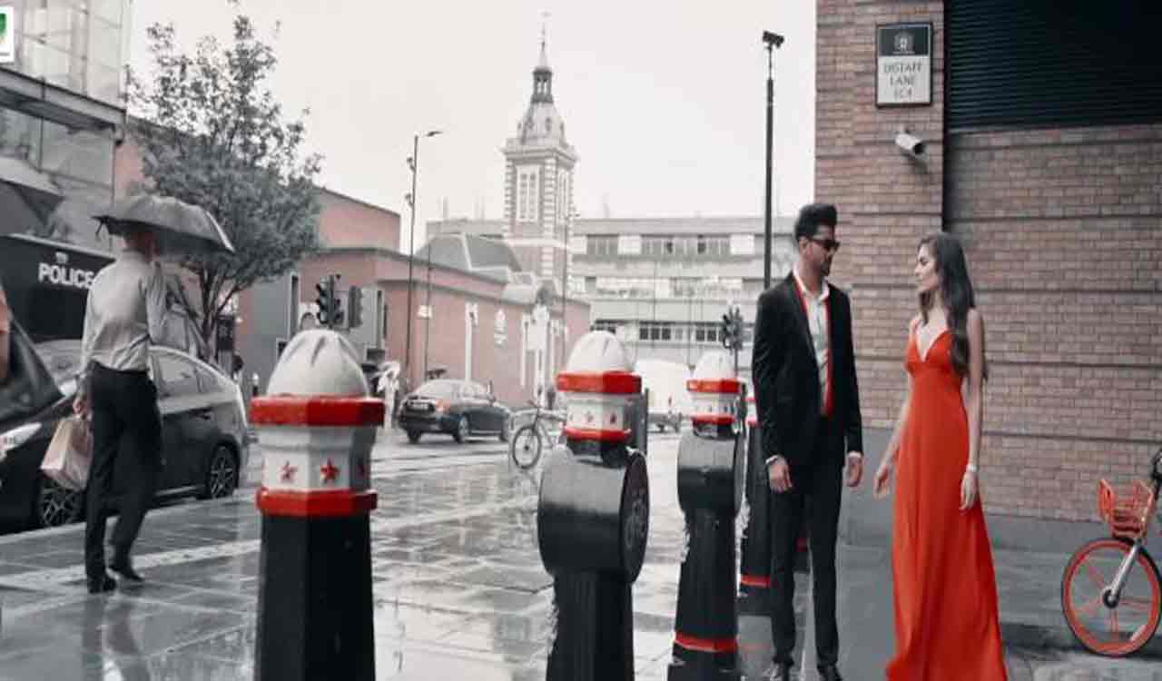 Catch Jackky Bhagnani’s Jjust Music new song ‘Ishq Da Dariyaa’