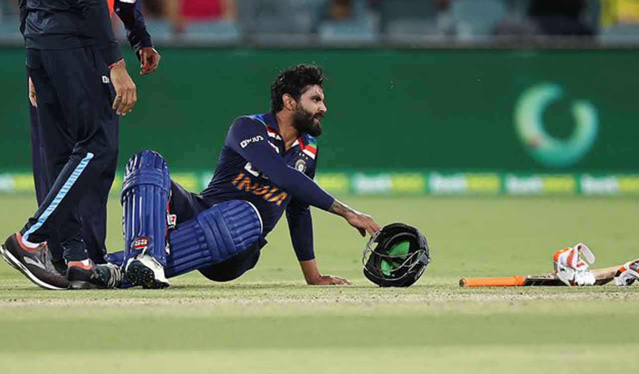 Ravindra Jadeja likely to miss T20I World Cup, to undergo knee surgery