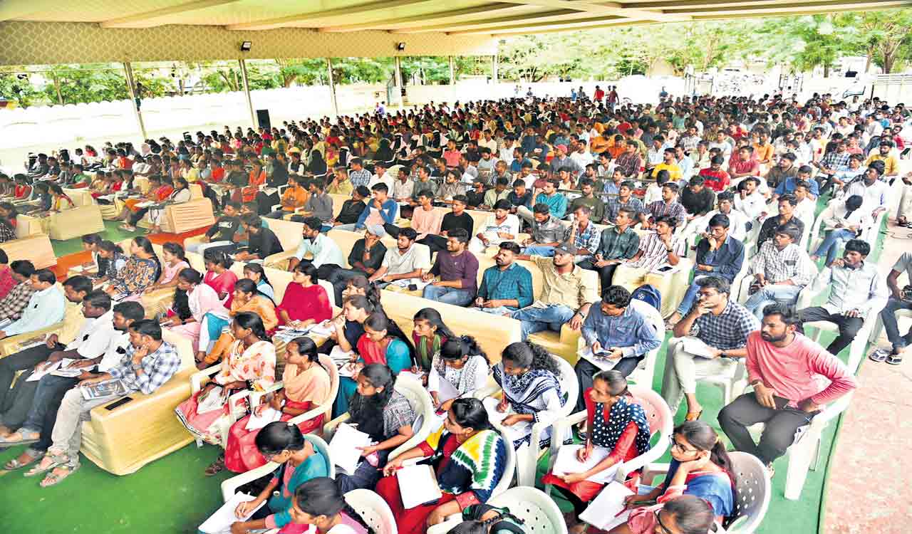 Focus on getting good points