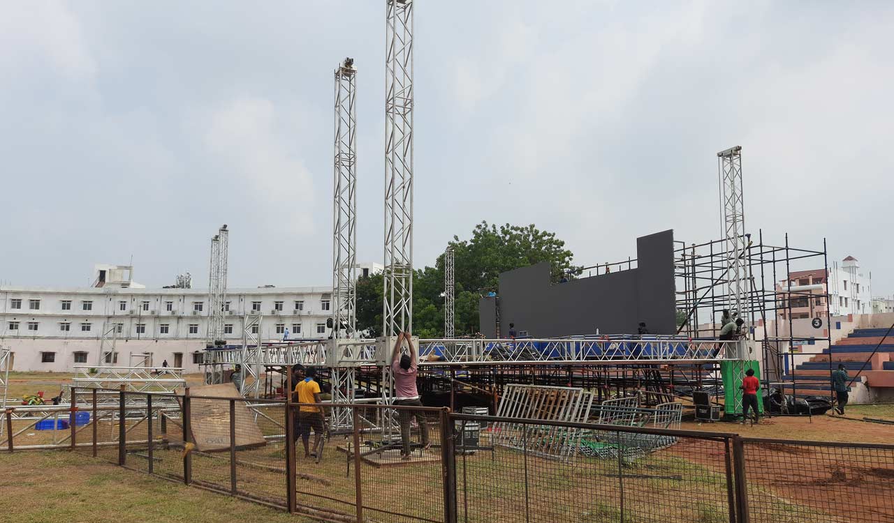 KTR to inaugurate three-day Karimnagar Kalotsavalu on Friday