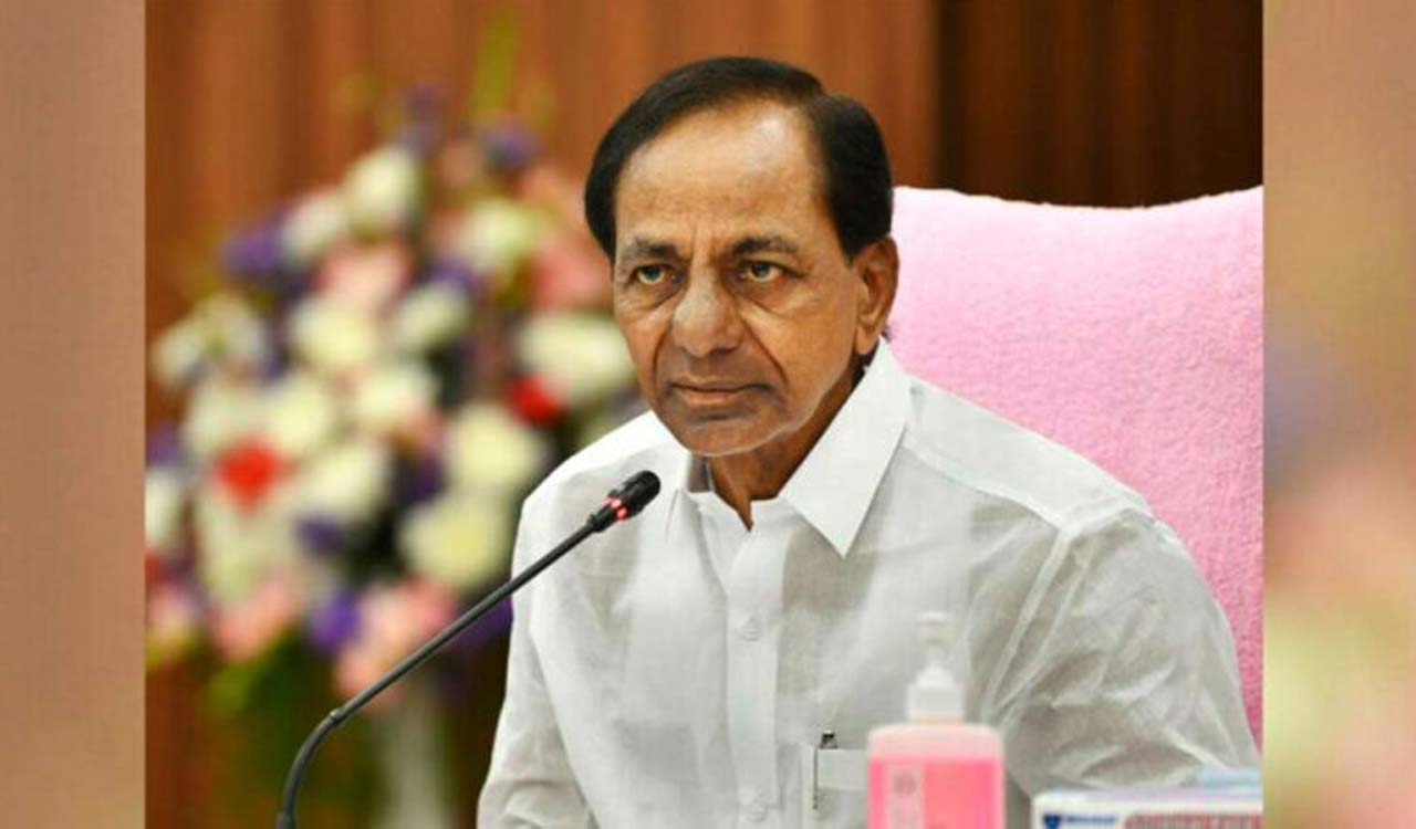 CM KCR terms Paidi Jairaj as doyen of Indian film industry