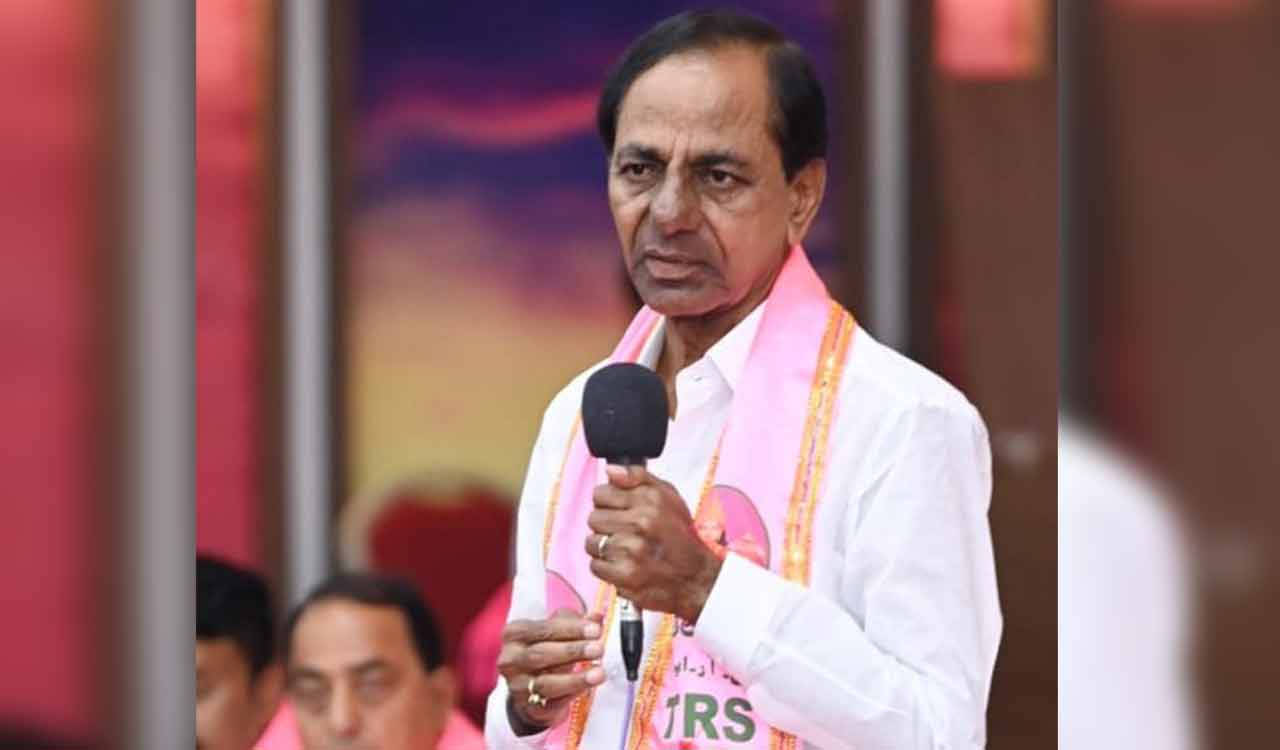TRS to win Munugode bypoll: CM KCR